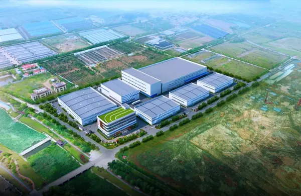 La produzione e l'installazione dell'anello sono strettamente legate alla scorta di qualità e sicurezza: il progetto Qingyuan Seed Industry Headquarters (Fase I) apre la modalità ad alta velocità