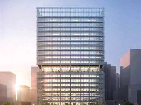 Perché scegliere un edificio in telaio in acciaio per la costruzione moderna?